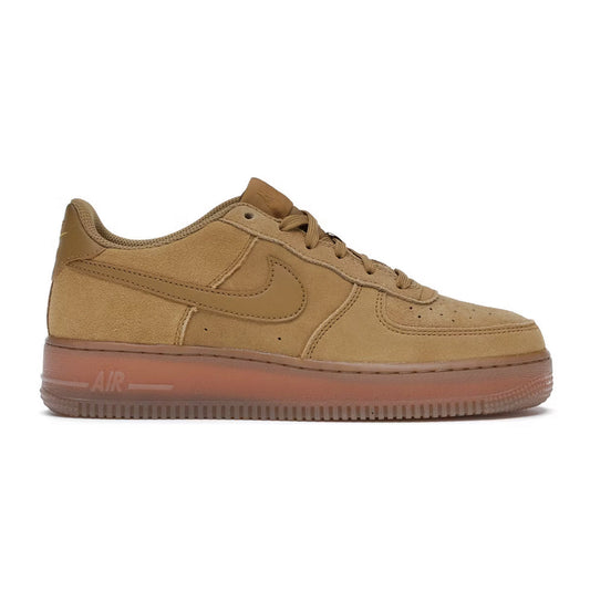 Nike Air Force 1 Low Wheat (2019) (GS)