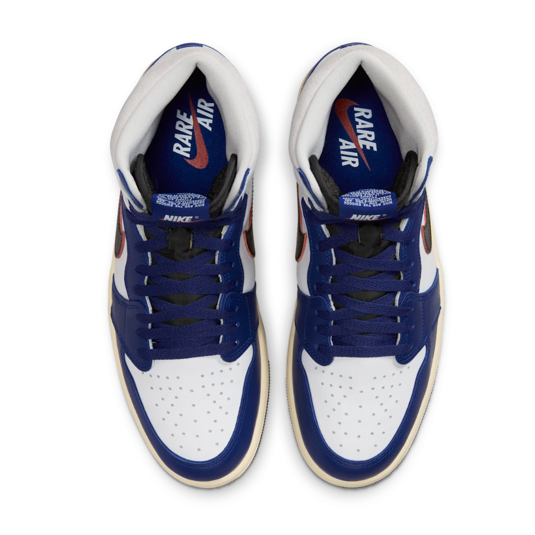 Jordan Air 1 Retro High OG 'Rare Air - Deep Royal Blue'