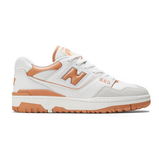 New Balance 550 Burnt  Orange