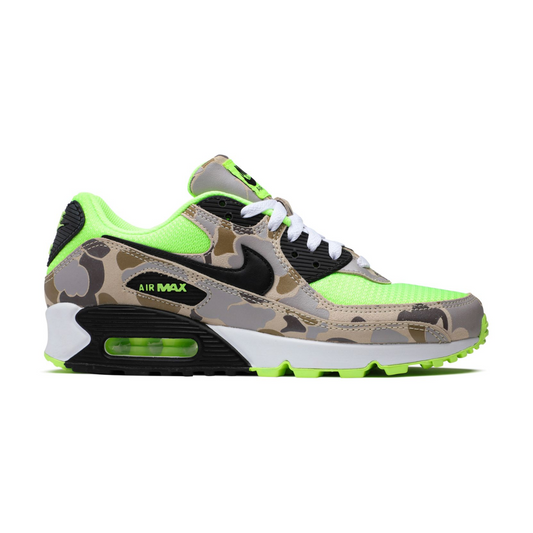 Nike Air Max 90 Volt Duck  Green/Camo