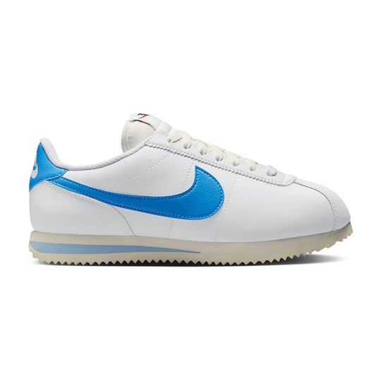 Nike Cortez White University Blue Sail (Women's)