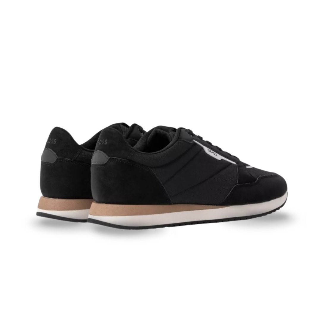 Hugo Boss Kai Runner Black