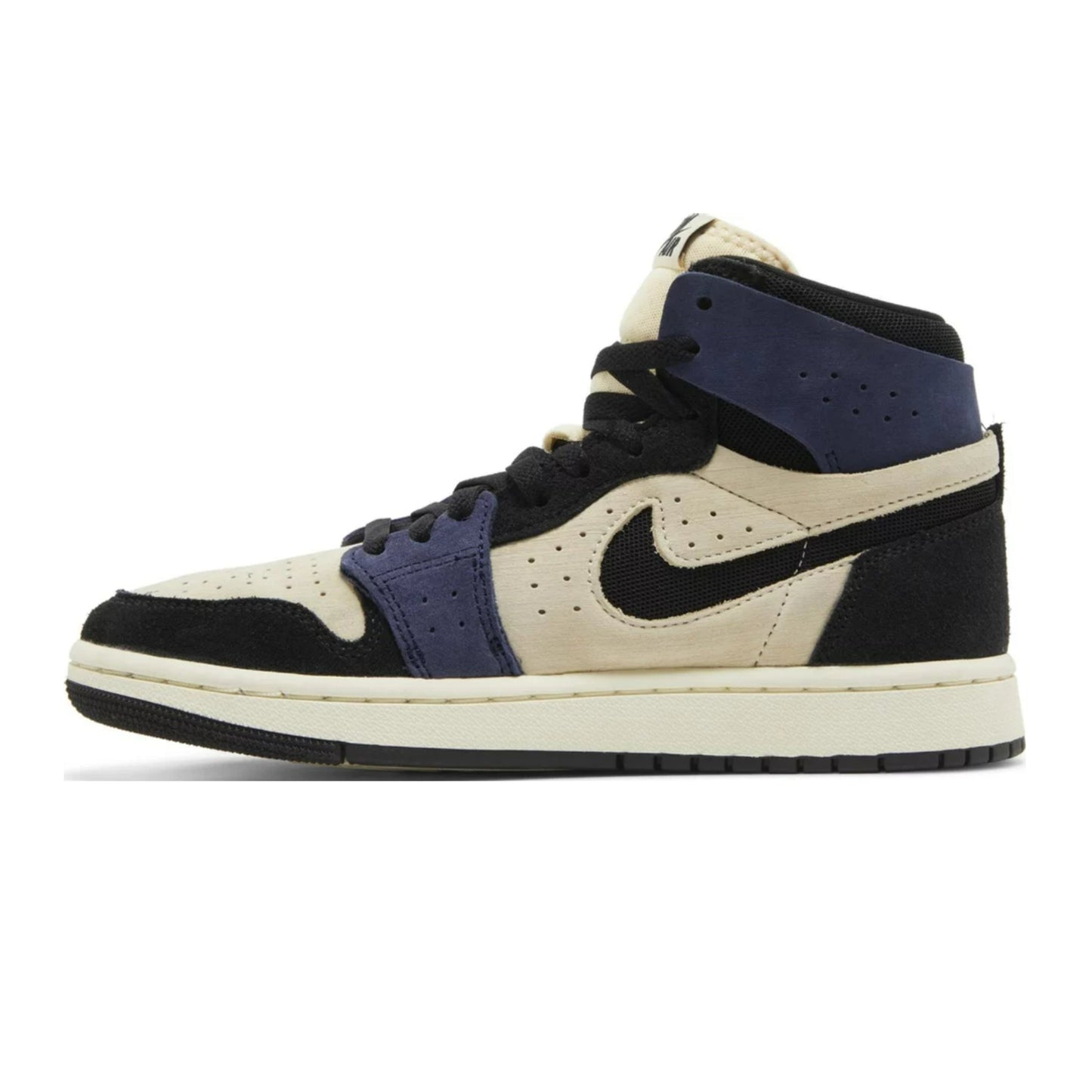 Nike 1 High Zoom Air CMFT 2 Muslin Blackened Blue