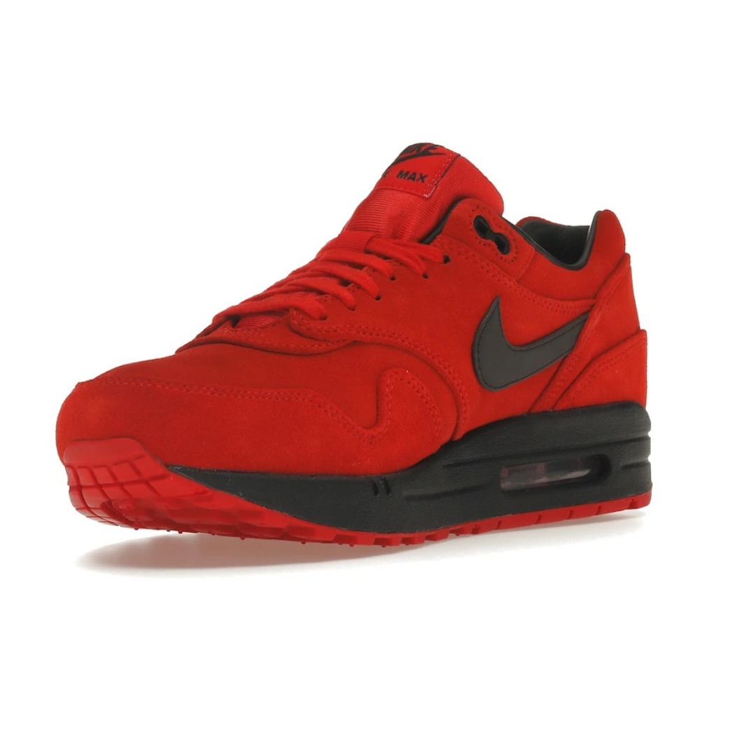 Nike  Air Max 1 "Pimento" Red/Black