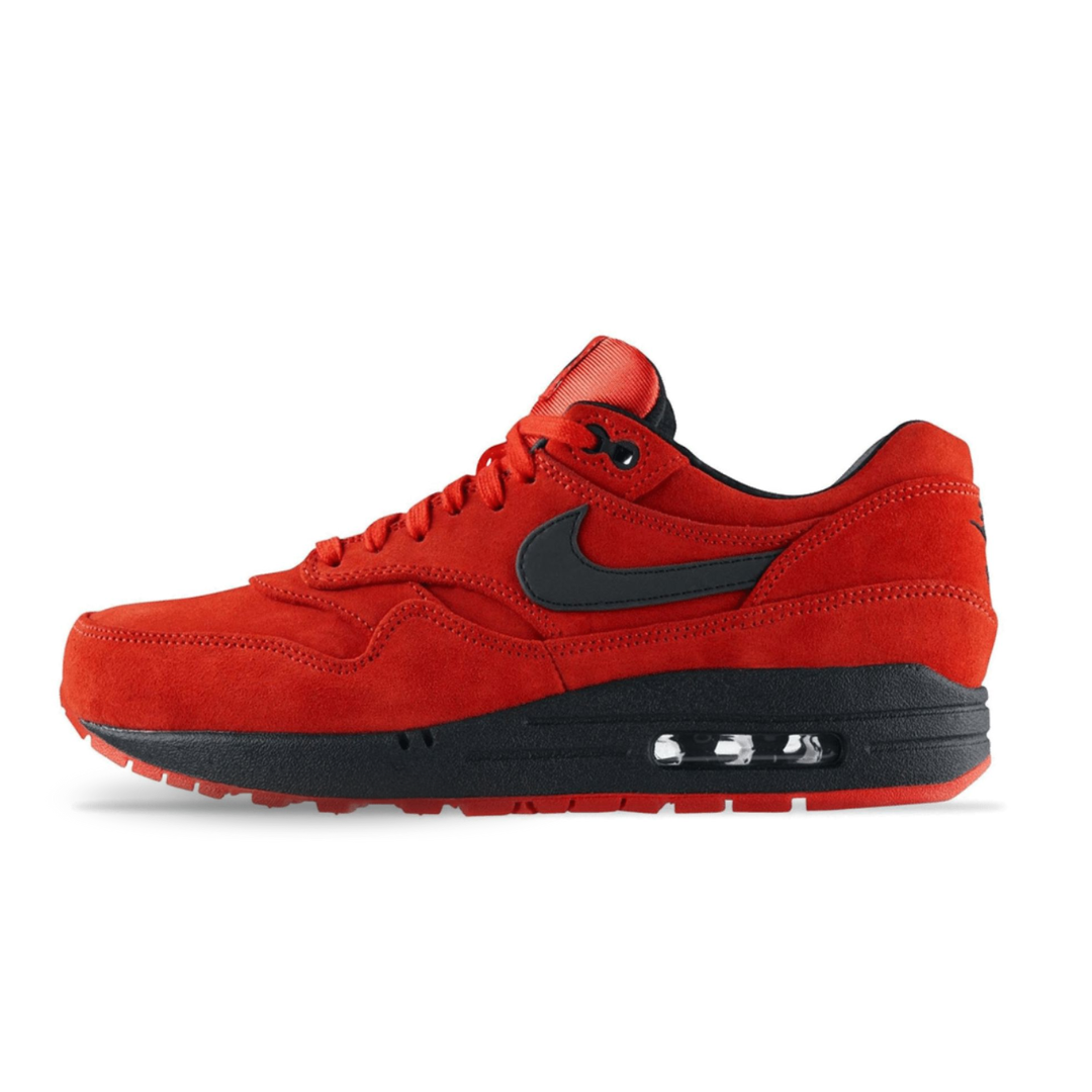 Nike  Air Max 1 "Pimento" Red/Black