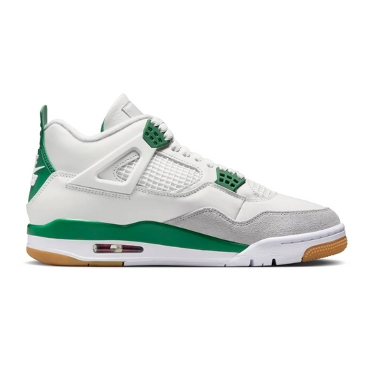 Jordan 4 Retro SB Pine Green