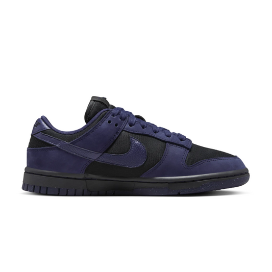 Nike Dunk Low LX NBHD Purple Ink and Black
