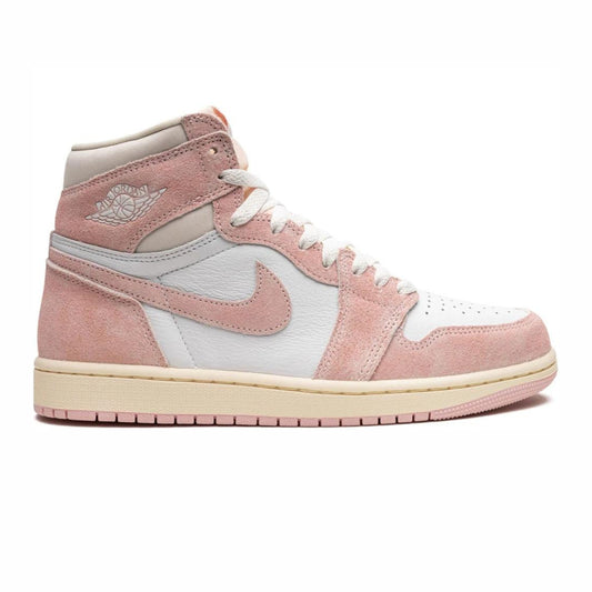 Jordan 1 High Washed Pink (W) ATMOSPHERE/WHITE/MUSLIN/SAIL