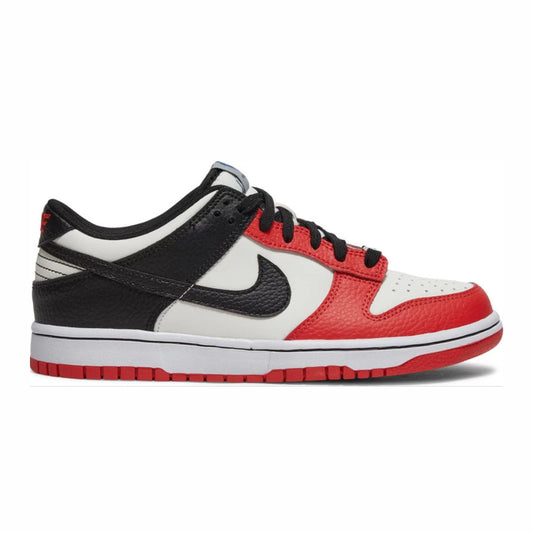 Nike Dunk Low EMB NBA 75th Anniversary Chicago (GS)