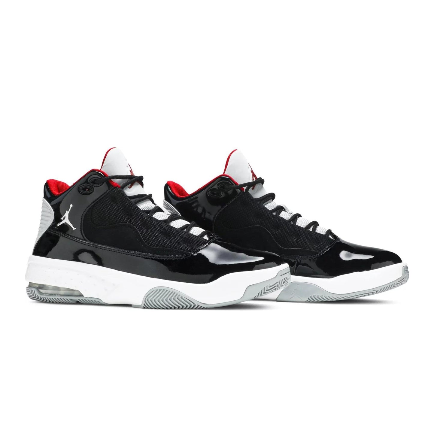 Jordan Max Aura 2 Black Cement