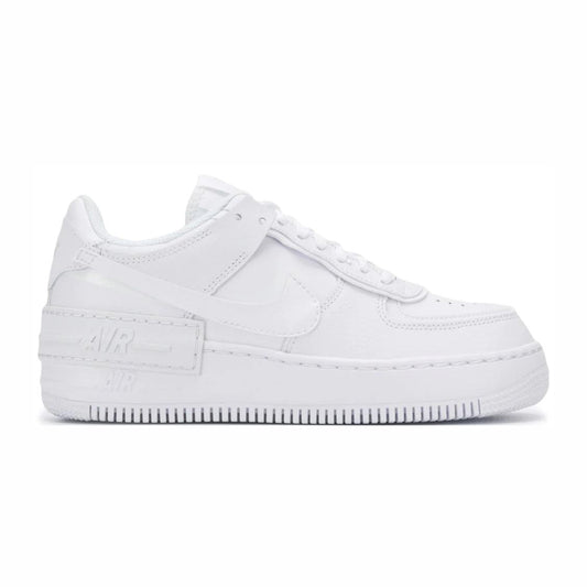 Nike Air Force 1 Low Shadow Triple White (W)