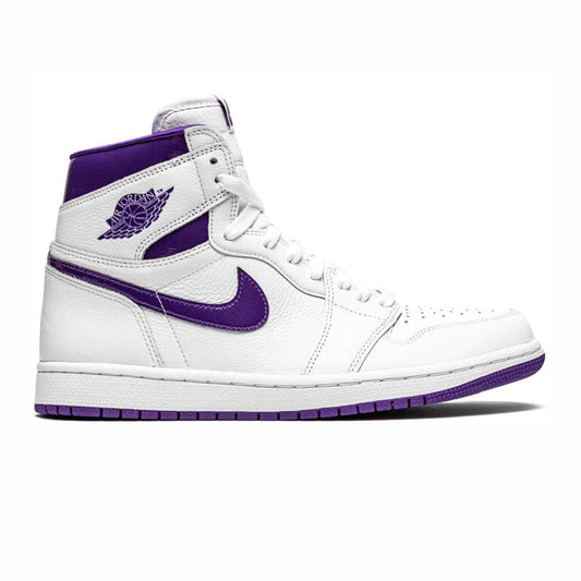 Jordan 1 Retro High Court Purple (Women's)