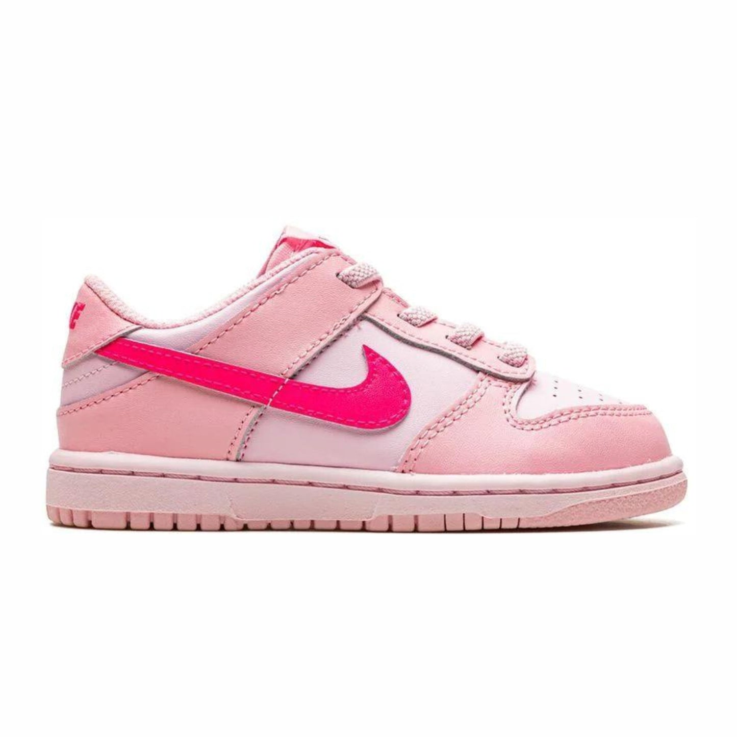 Nike Dunk Low Triple Pink (GS)