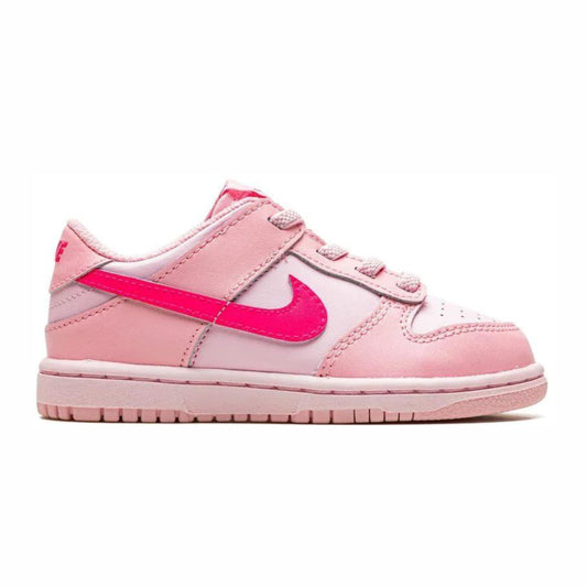 Nike Dunk Low Triple Pink (GS)