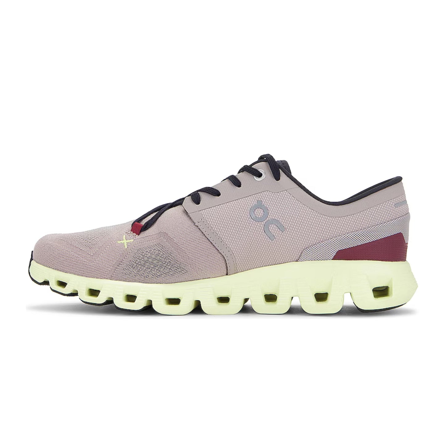 On Running Cloud X3 Fog Hay