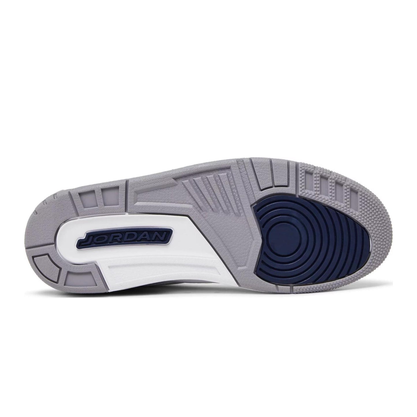 Nike 3 Retro Midnight Navy