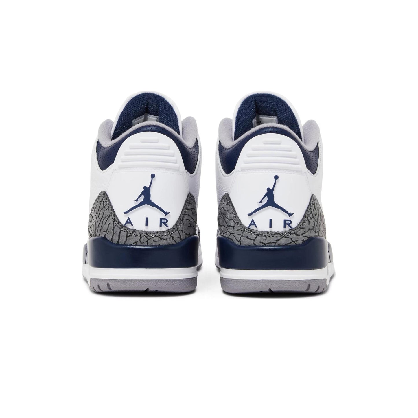 Nike 3 Retro Midnight Navy