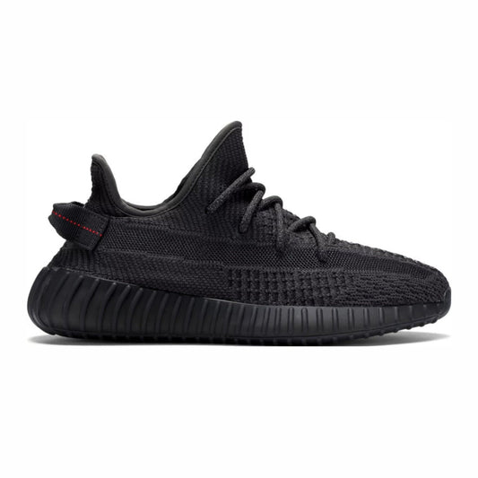 Adidas Yeezy Boost 350 V2 Black (Non-Reflective)