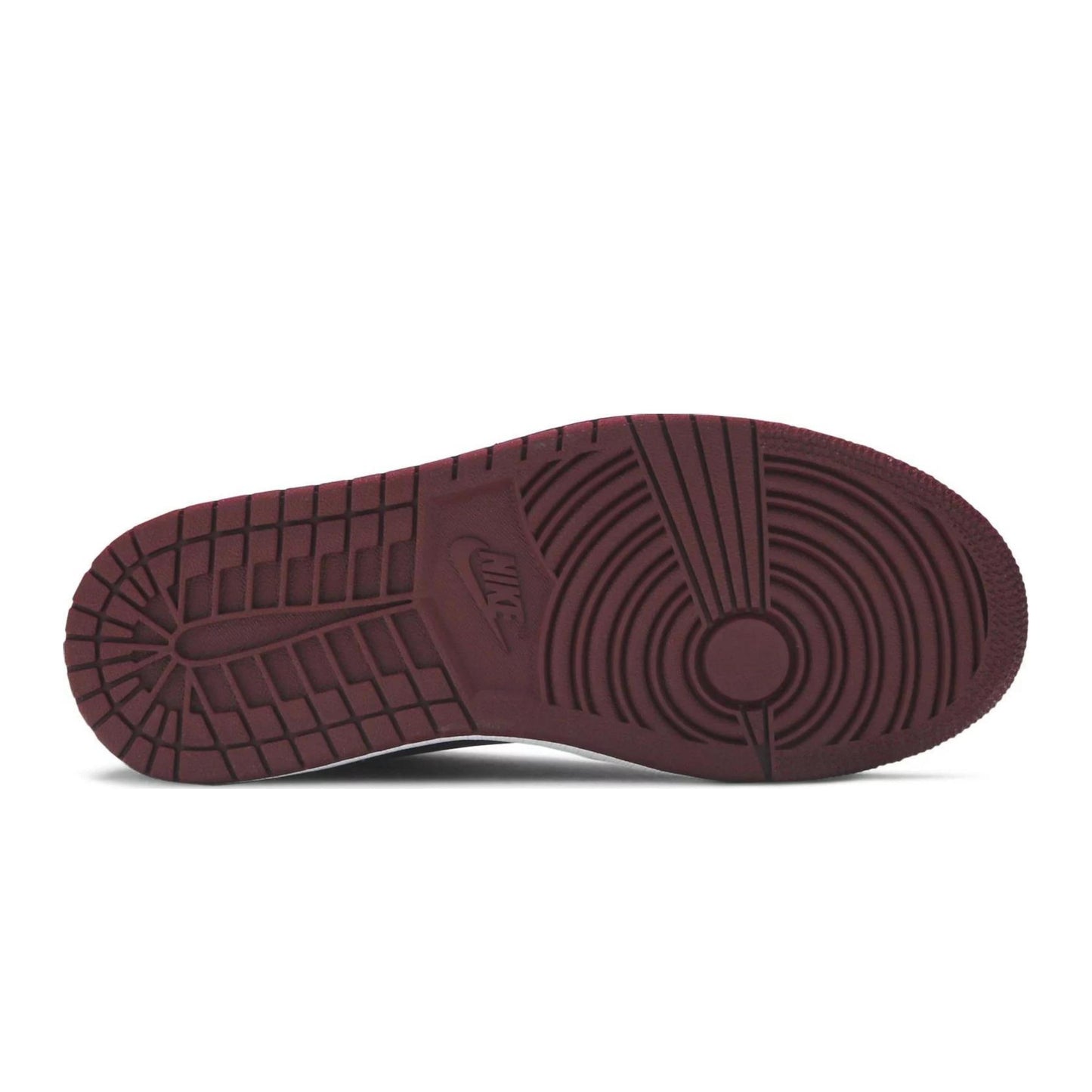 Jordan 1 Low Dark Beetroot Black (Women's)