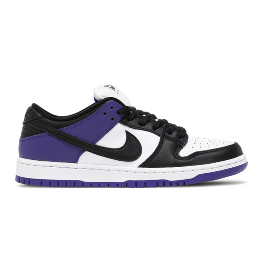 Nike SB Dunk Low Court Purple