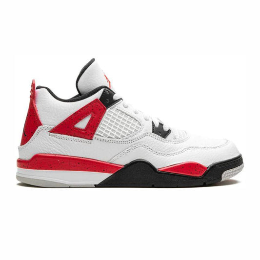 Jordan 4 Retro Red Cement