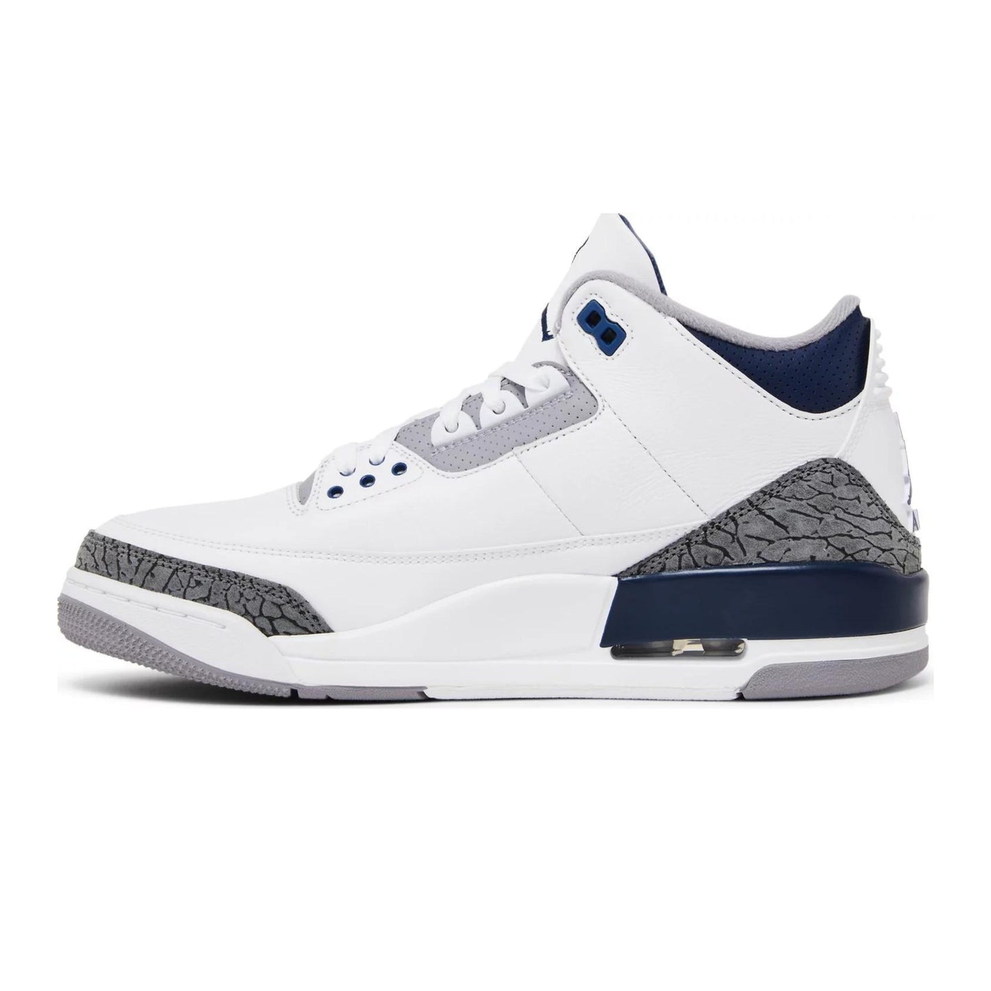Nike 3 Retro Midnight Navy