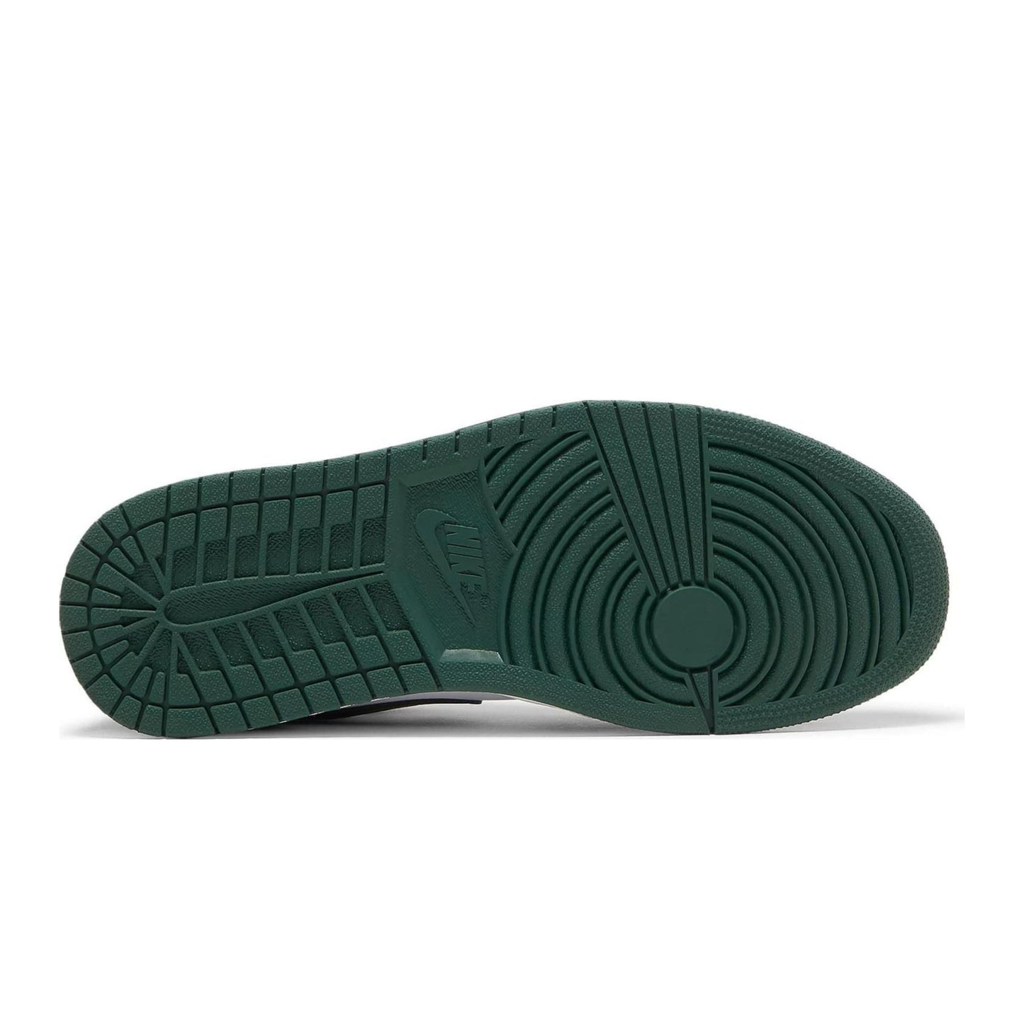 Jordan 1 Low Green Toe