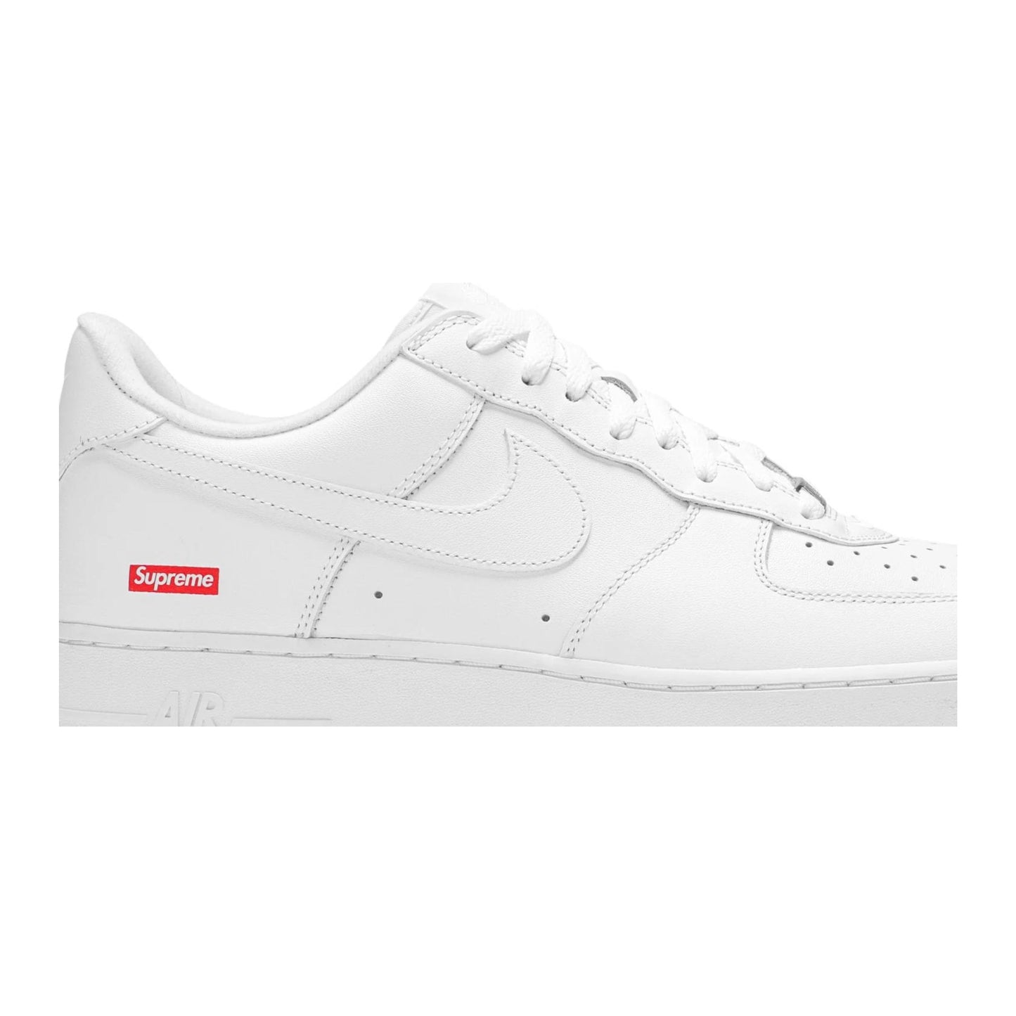 Nike Air Force 1 Low Supreme White