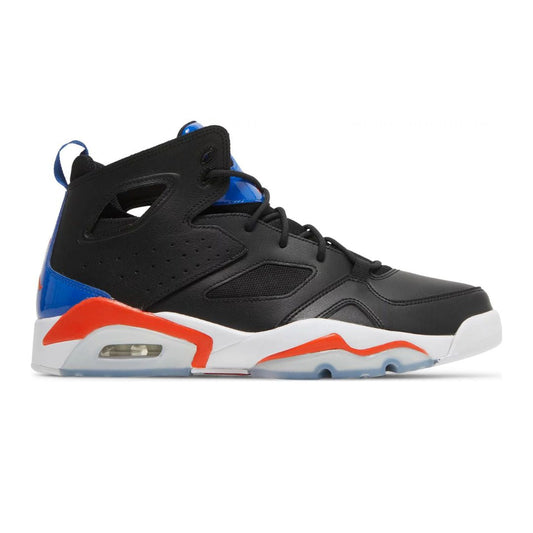 Jordan Flightclub 91 Black Orange Blue