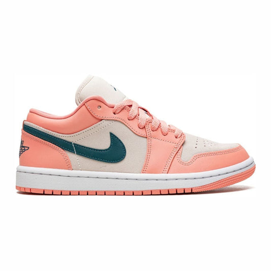 Jordan 1 Low Light Madder Root (Women's)