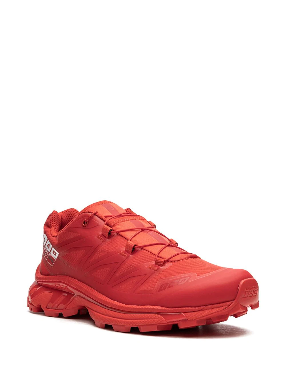 Salomon XT-6 10th Anniversary Fiery Red