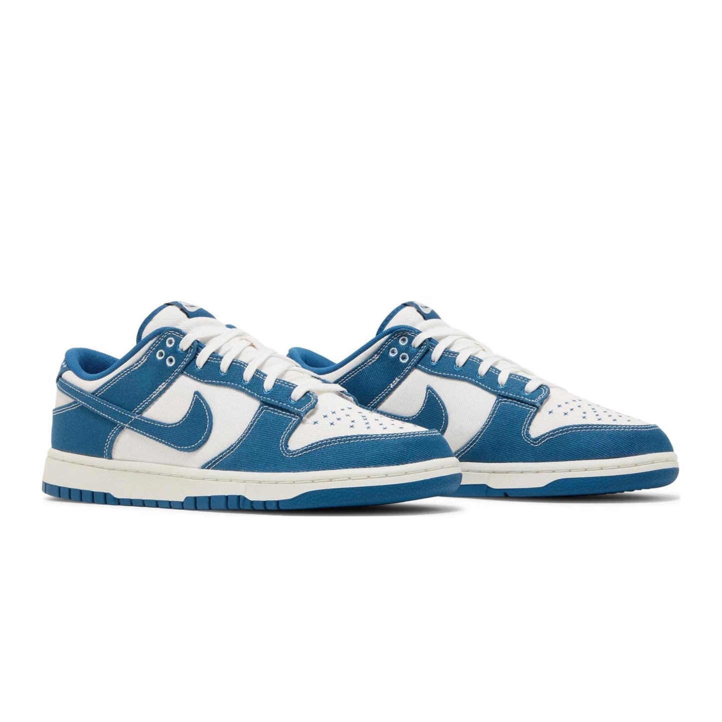 Nike Dunk Low Industrial Blue Sashiko