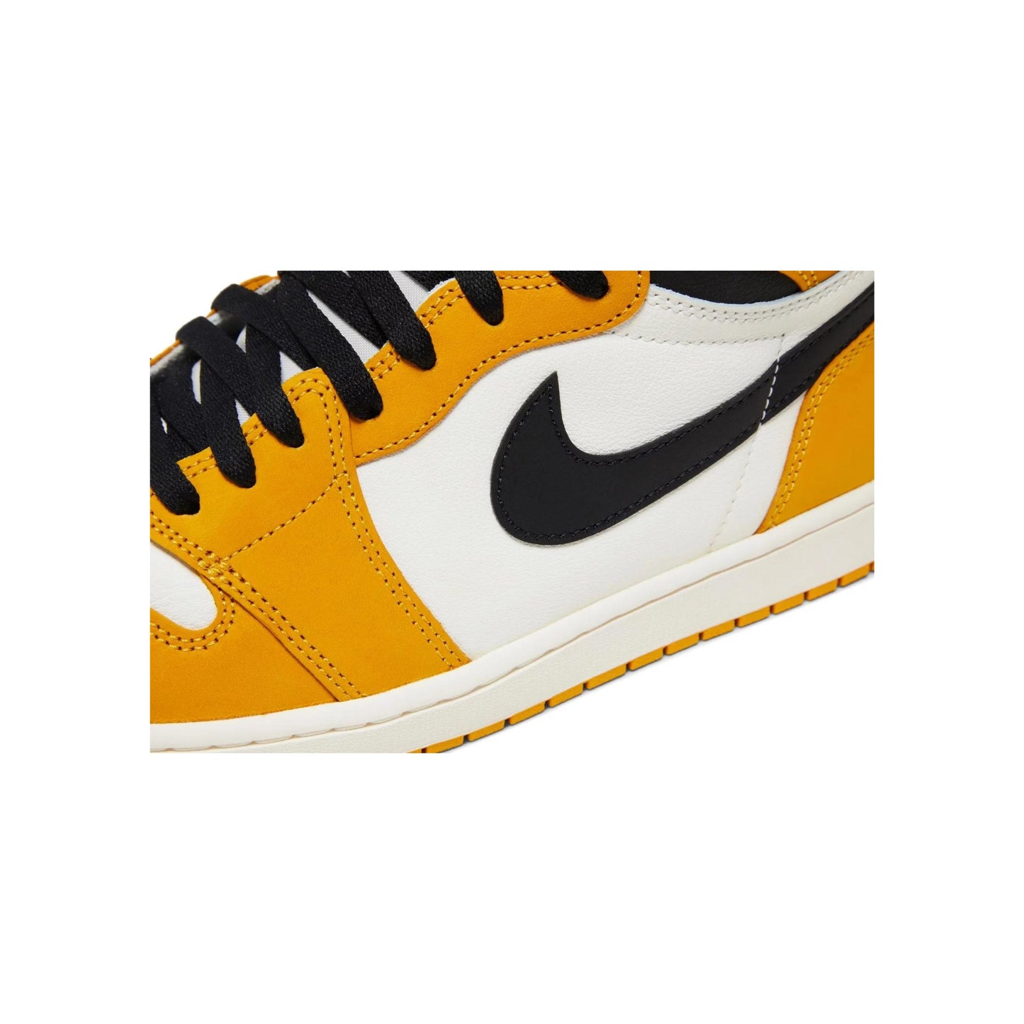 Jordan 1 Retro High OG Yellow Ochre
