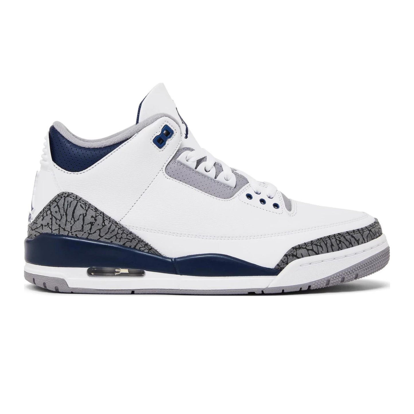Nike 3 Retro Midnight Navy
