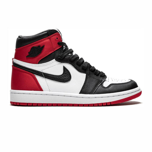 Jordan 1 Retro High Satin Black Toe