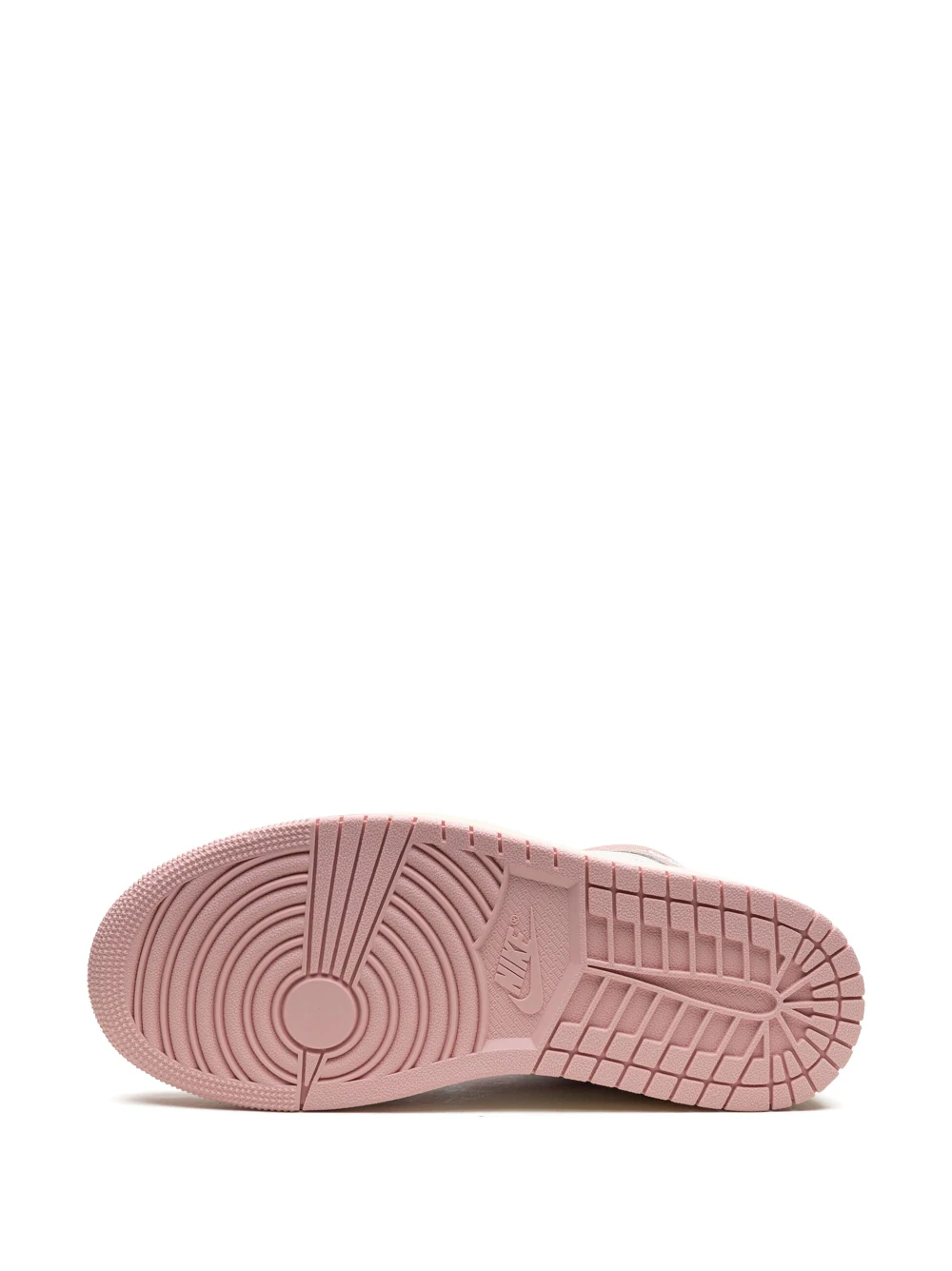 Jordan 1 High Washed Pink (W) ATMOSPHERE/WHITE/MUSLIN/SAIL