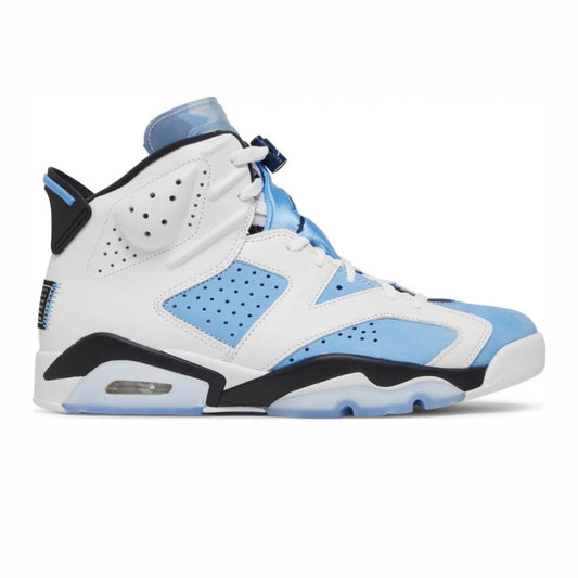 Jordan 6 Retro UNC White