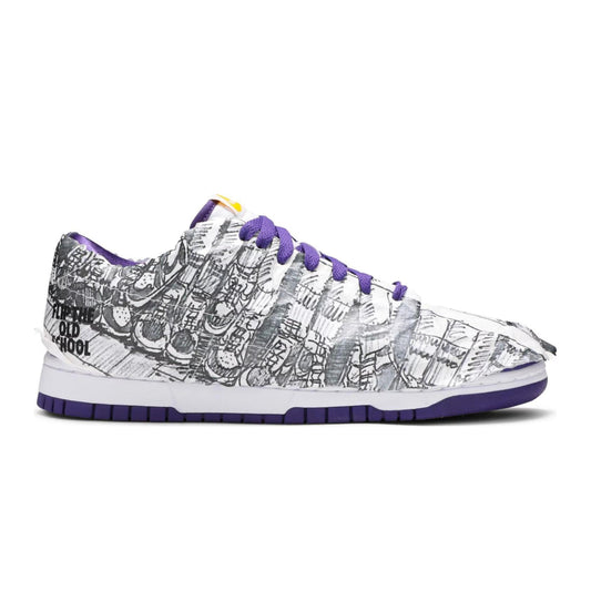 Nike Dunk Low Flip the Old School