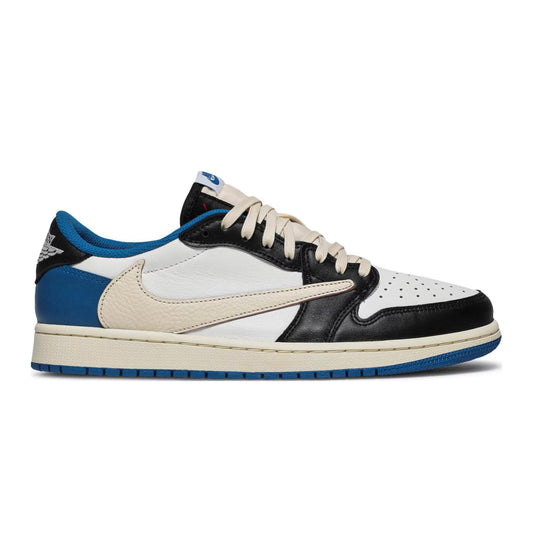 Jordan 1 Retro Low OG SP Fragment x Travis Scott