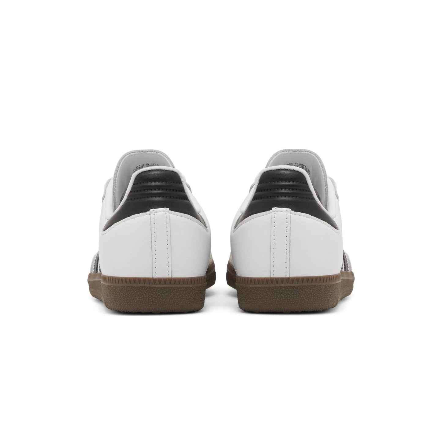 Adidas Samba OG Cloud White Core Black
