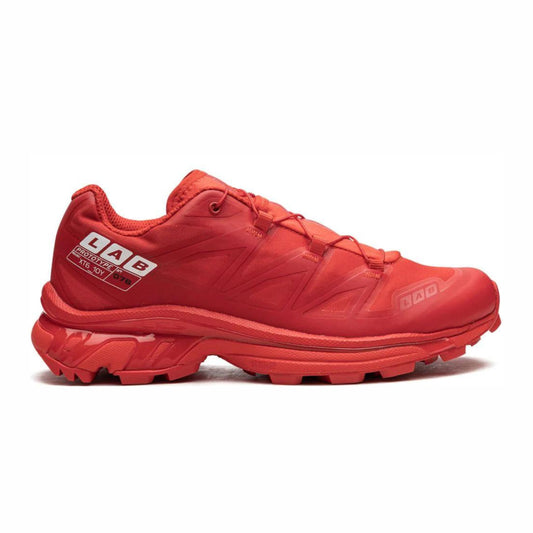 Salomon XT-6 10th Anniversary Fiery Red