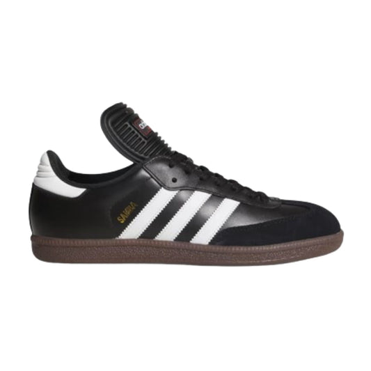 Adidas Samba Classic Black White Dark Gum
