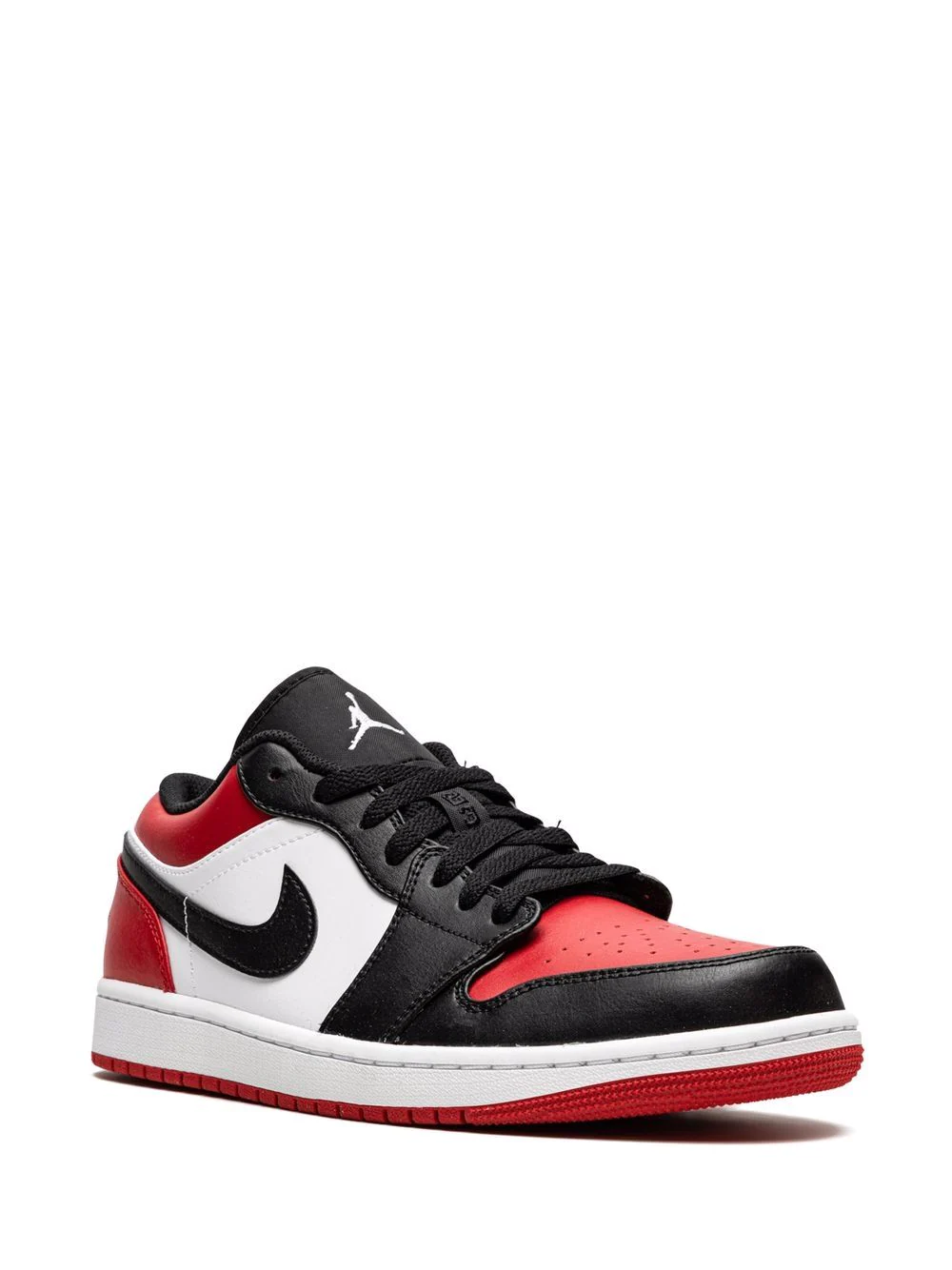 Jordan 1 Low Chicago Bred Toe