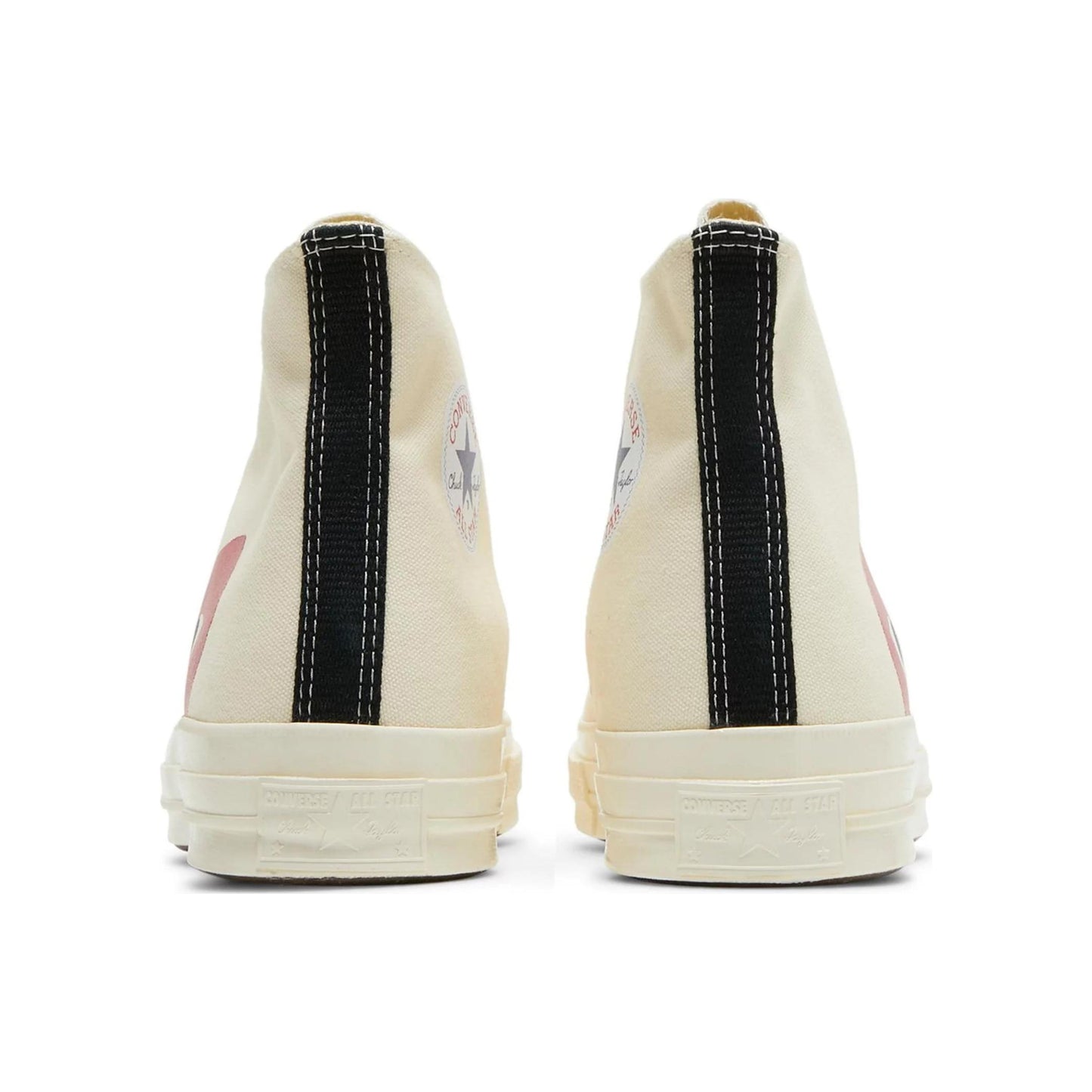 Converse Chuck Taylor All-Star 70 Hi Comme des Garcons PLAY White