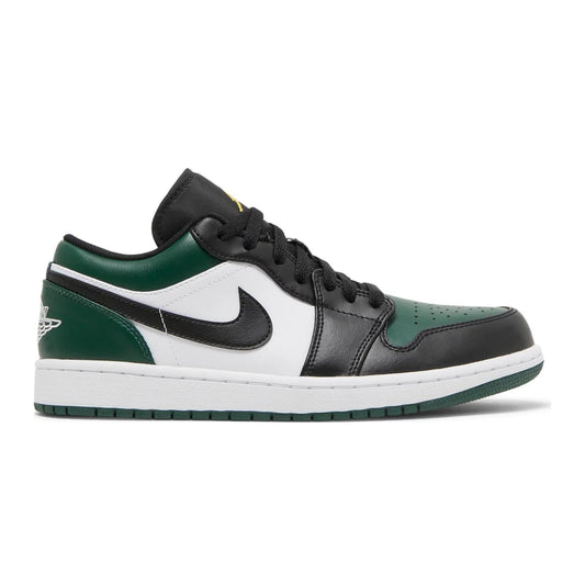Jordan 1 Low Green Toe