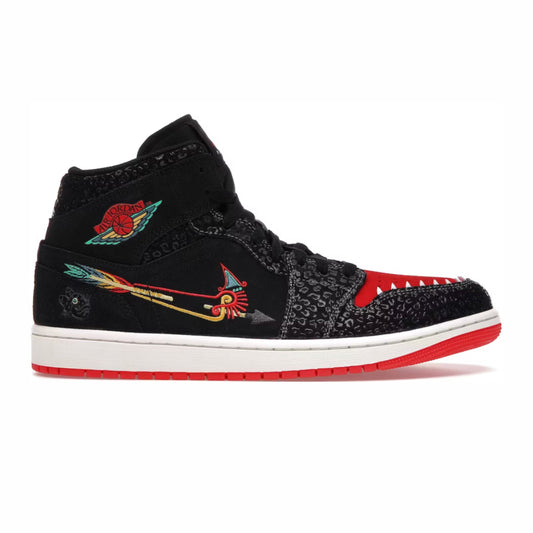 Jordan 1 Mid SE Siempre Familia