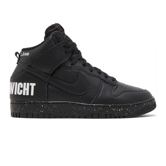 Nike Dunk High Undercover Chaos Black