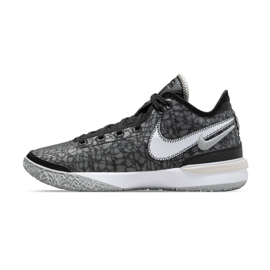 Nike Lebron NXXT Black/Grey