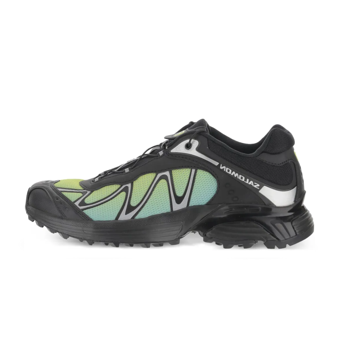 Salomon XT-Whisper Black and Iced Aqua