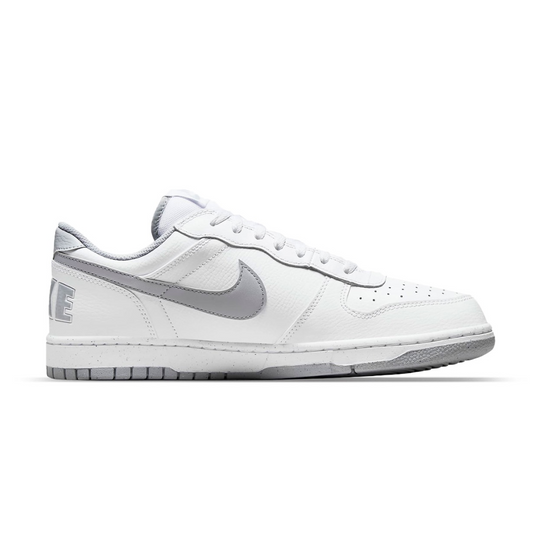 Nike Big Low  White/Wolf Gray